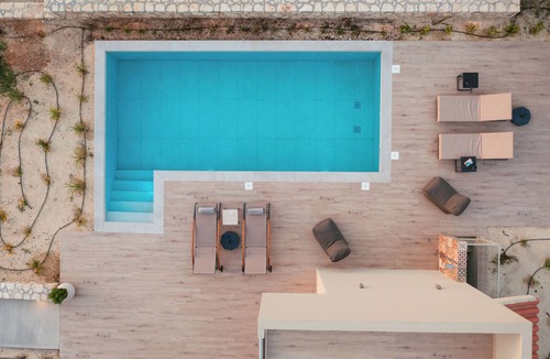 Platanes Villa | BRAND NEW, SECLUDED VILLA WITH PRIVATE POOL AND AMAZING VIEW, CLOSE TO THE TOWN.