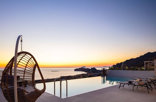 Limeniskos Villa | *Brand new* villa Erato, amazing sea view, pool