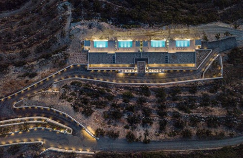 Falassarna Villa | Brand new villa in Falasarna★Seaview★Infinity pool