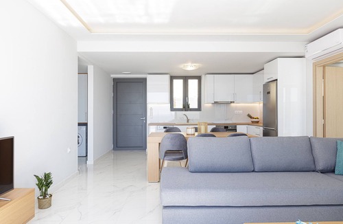 Limeniskos Villa | *Brand new* villa Nerea, amazing sea view, pool