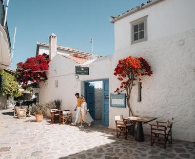 Hydra Hotel | Bratsera Boutique Hotel