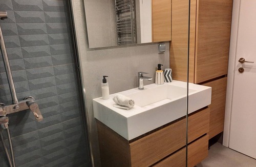 Kallithea Apartment | ★ Bright and cosy one-bedroom flat ★