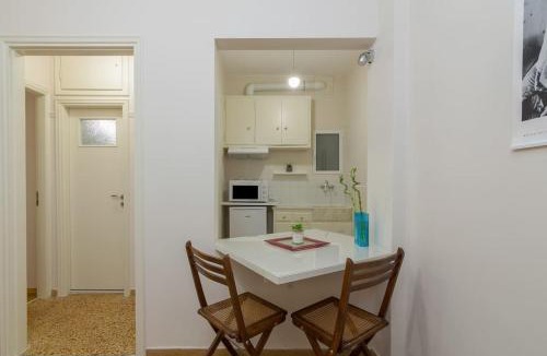 Goudi Apartment | Bright & Spacious 1BR Apt Athens, Goudi