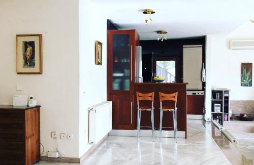Siviri Villa | Bright & Spacious Seaview Villa