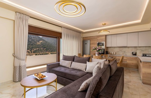 Vlichada Villa | Brikis Villa 1 - With Private Pool