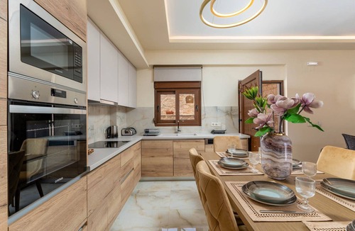 Vlichada Villa | Brikis Villa 1 - With Private Pool