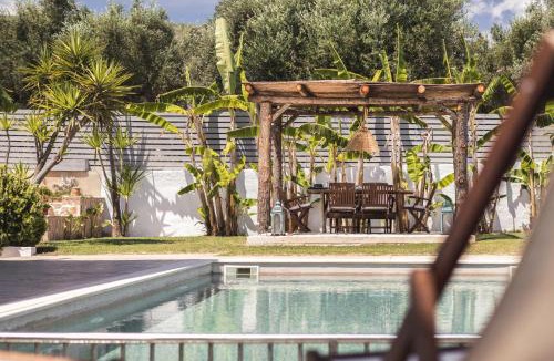 Mouzaki Villa | Bruma Luxury Residence