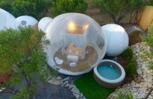 Nea Moudania Other | Bubble Tents