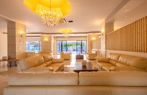 Messini Hotel | Buka Sandy Beach