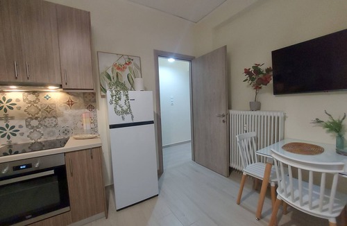 Ioannina Apartment | Butterfly House