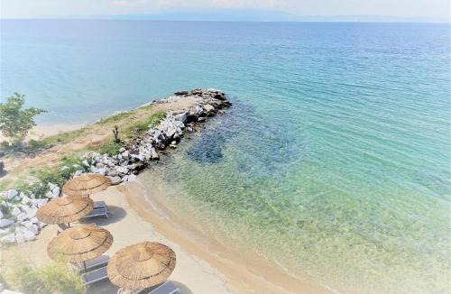 Skala Sotiros Villa | Byblos Aria-The Sea Side Luxury Villa