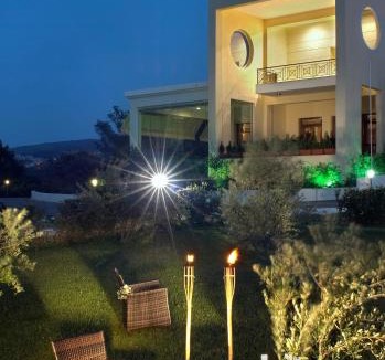 Pavlos Melas Hotel | Byzantio Hotel