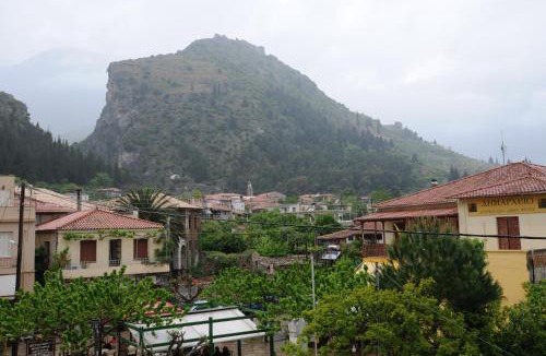 Mystras Hotel | Byzantion Hotel