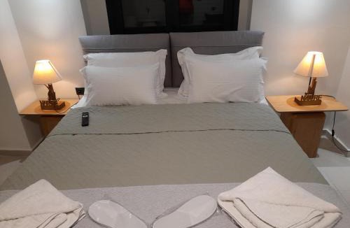 Agia Triada Hotel | Cabo Verde