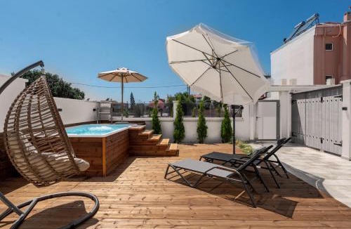Mytikas Villa | Cactus Villas