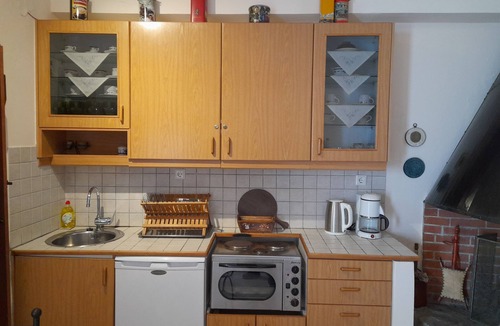 Atsipópoulon Apartment | Calergi Residence 16-Stylish Studio-Amazing Terrace-Pool Paradise- MONTHLY OFFER