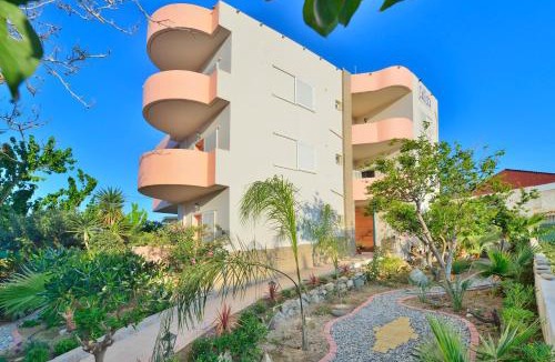 Kissamos Apartment | Callista sea view or garden