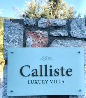 Evgiros Villa | Calliste Villa