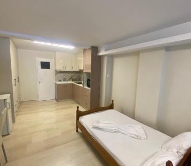 Nea Artaki Apartment | Calm Escape by the sea