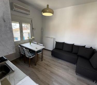 Nees Kidonies House | Calm house