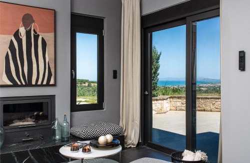 Kolymbari Villa | Calmar Boutique Villa