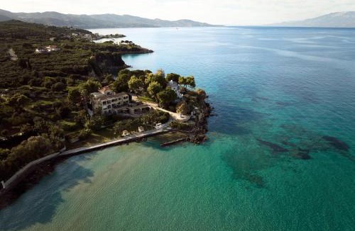 Amoudi Villa | Calypso Villas