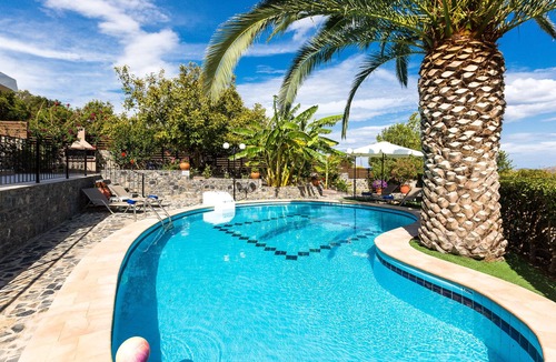 Melissourgakion Villa | Camellia House, Heaven of Tranquility