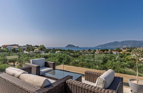 Agios Sostis Villa | Cameo 1 Luxury Villa with Pool