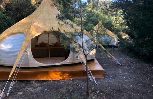 Asklipiio Other | Camping ∙ 1 bedroom ∙ 2 guests