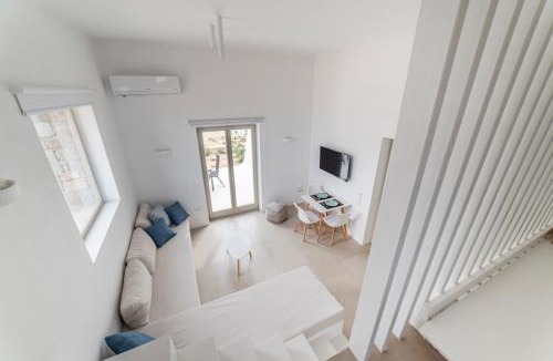 Paros Apartment | CAMPO SUITES