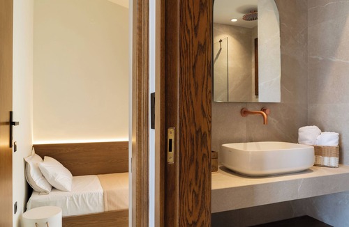 Ierissos Villa | Candelas Suites and NaturenThree-Bedroom Villa with Sea View & private pool