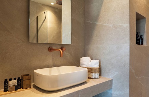 Ierissos Villa | Candelas Suites and NaturenThree-Bedroom Villa with Sea View & private pool