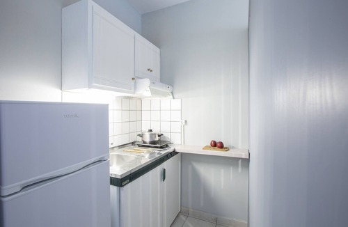 Mikros Gialos Apartment | Captain Nick