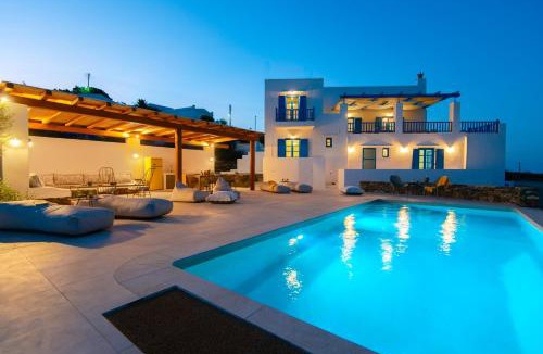 Artemonas Villa | Captain's Home ART