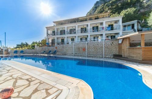 Lakones Apartment | Captain Spiros Studios