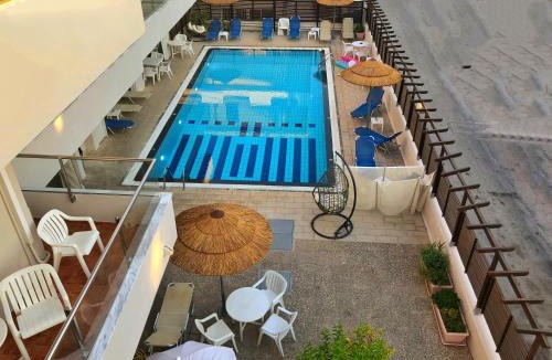 Ixia Apartment | Caravel Hotel Apartments