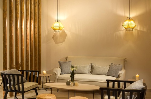 Massouri Hotel | Carian Hotel