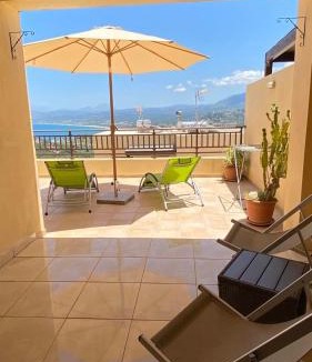 Exopoli Apartment | Carnation - Morfi Village