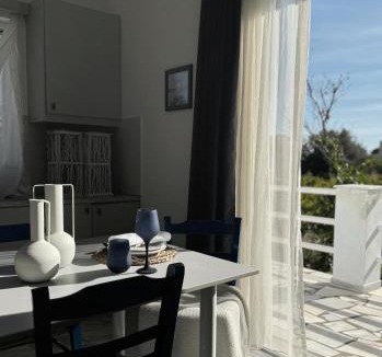 Skala Kallonis Apartment | Carpe Diem Lesvos