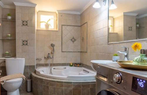 Kounoupidiana Apartment | Casa Anthea 3 bedroom apartment with Garden