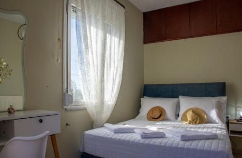 Kounoupidiana Apartment | Casa Anthea 3 bedroom apartment with Garden