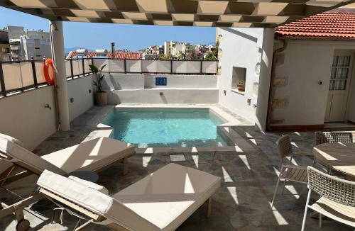 Halepa Villa | Casa Benedetta