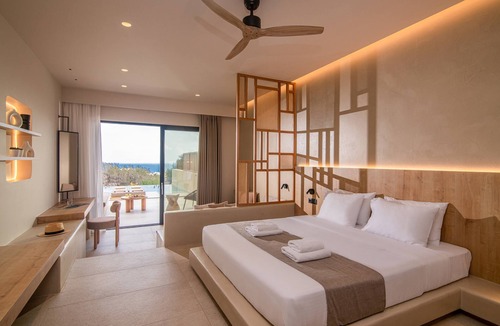 Old Hersonissos Hotel | Casa Blu - Adults Only by Checkin