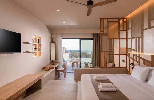 Old Hersonissos Hotel | Casa Blu - Adults Only by Checkin