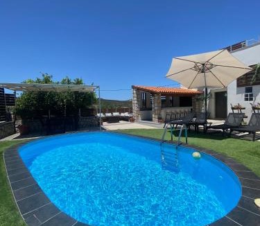 Kissamos Villa | Casa Christina-Luxury Villa