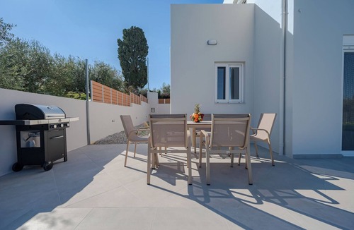 Krasounas Villa | Casa del olive