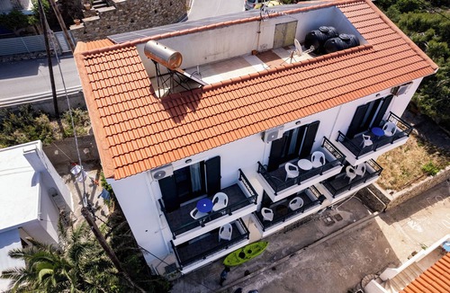 Armenistis Apartment | Casa del Sol #1 - Walk to the beach in 1 min!