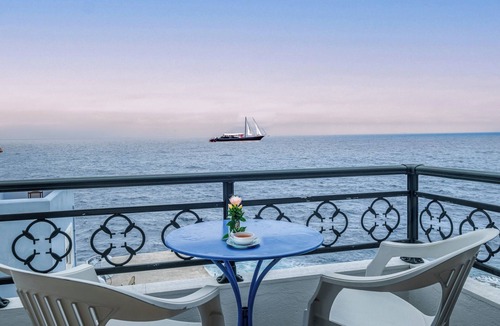 Armenistis Apartment | Casa del Sol #3 - Walk to the beach in 1 min!