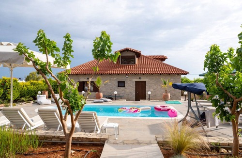 Heraklion Villa | CASA DELLA VITA VILLA