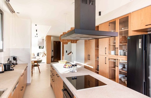 Limeniskos Villa | Casa di Franco Seaview, heated* pool, gym & hammam